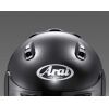 Arai IC-4 Duct REBEL přední větrák Frost-Black